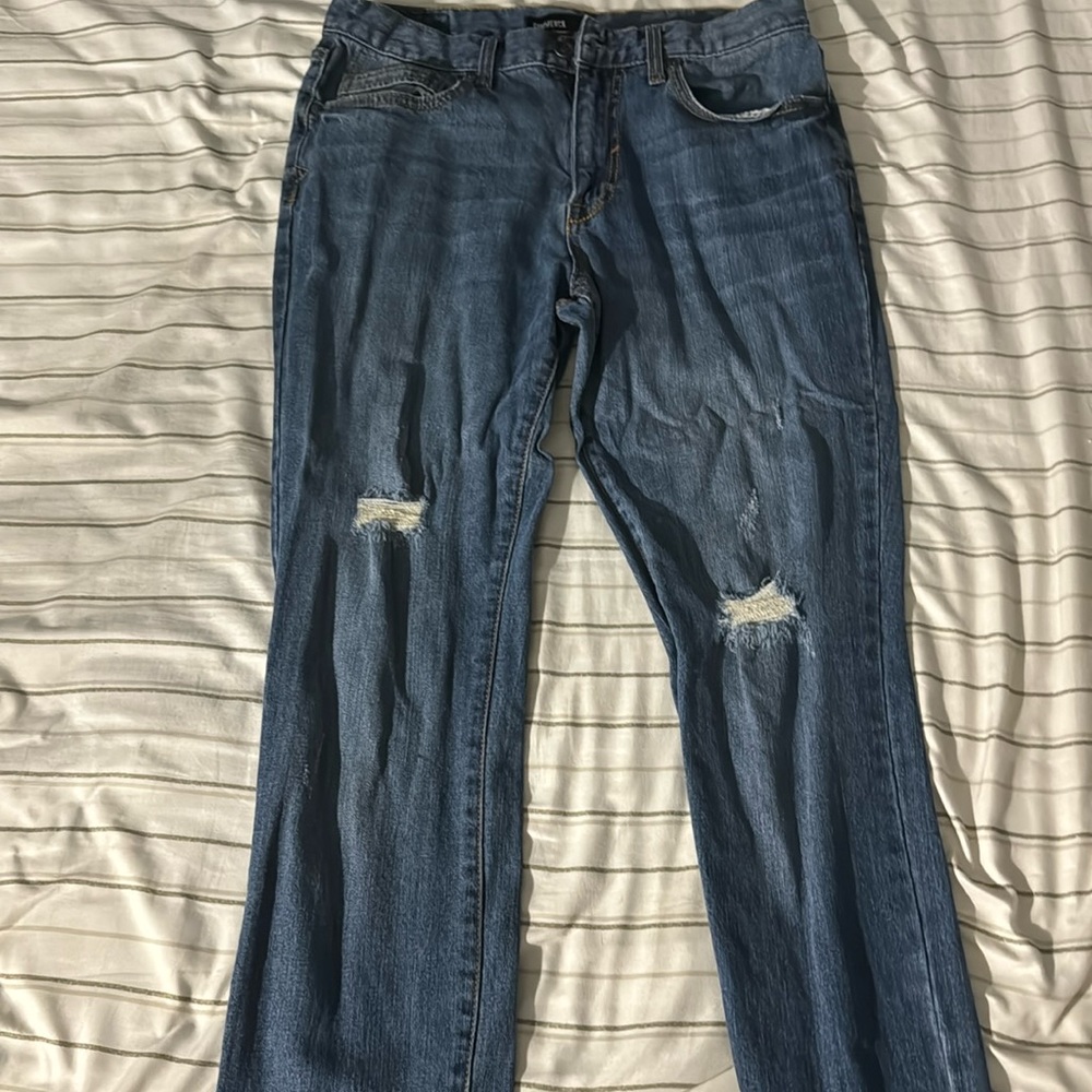 COMMERCE

Bronson Slim Fit Jean
31 | Indigo